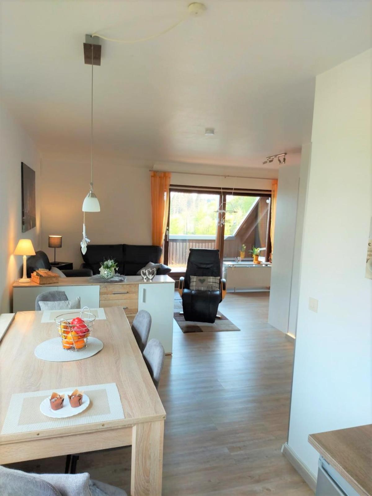 Traumblick Apartment *