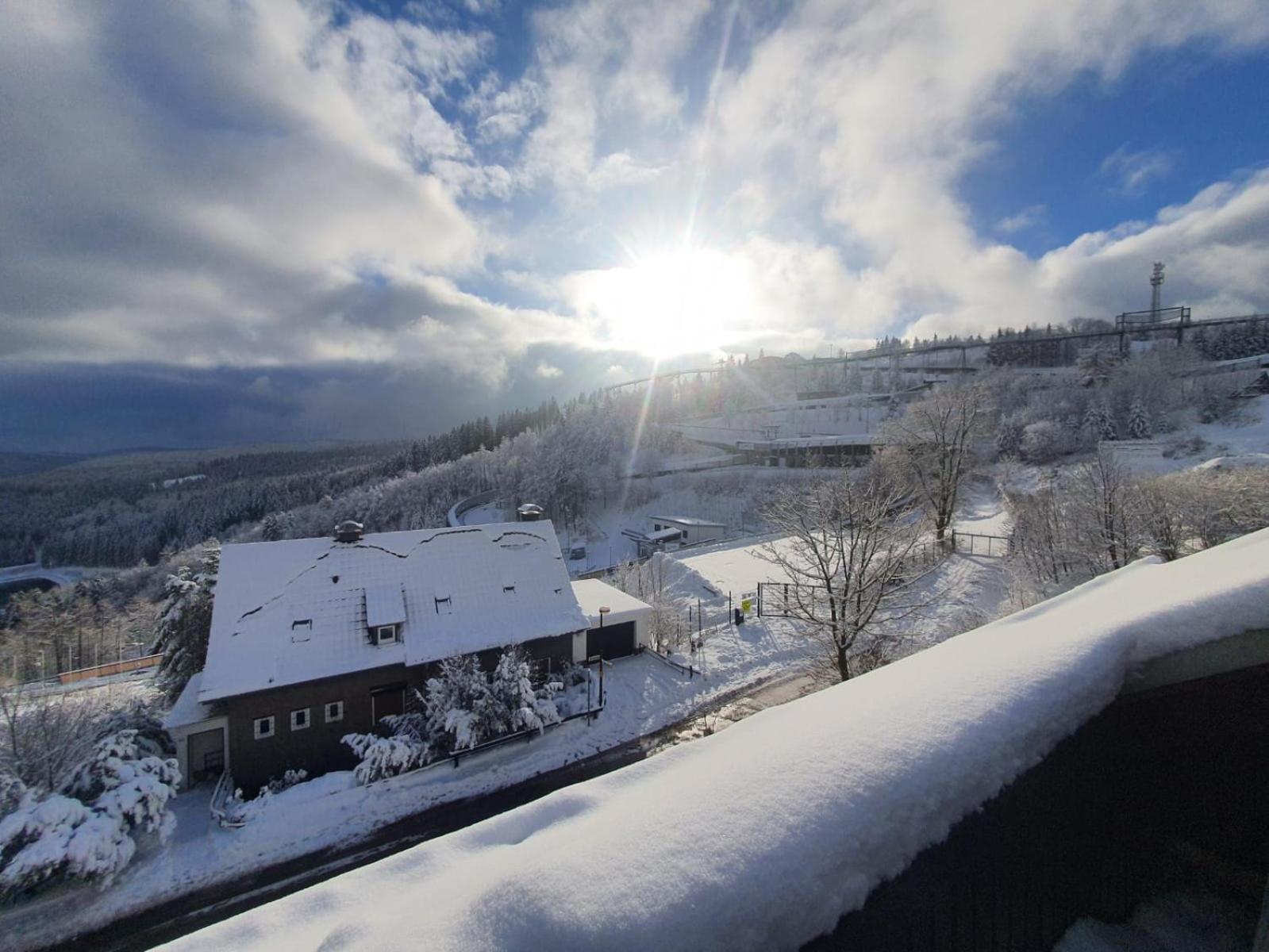 Traumblick Winterberg